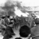 Image for article titled Just How Horrifying Was The Worst Crash In Motorsports, Le Mans '55?